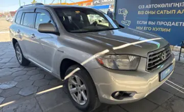 Toyota Highlander 2008 года за 8 500 000 тг. в Талдыкорган фото 3