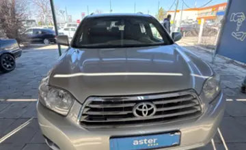 Toyota Highlander 2008 года за 8 500 000 тг. в Талдыкорган фото 2
