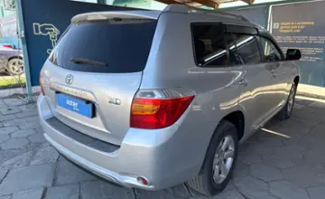 Toyota Highlander 2008 года за 8 500 000 тг. в Талдыкорган
