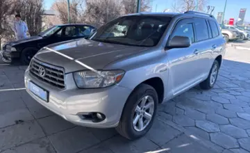 Toyota Highlander 2008 года за 8 500 000 тг. в Талдыкорган фото 1