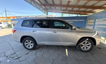 Toyota Highlander 2008 года за 8 500 000 тг. в Талдыкорган фото 4