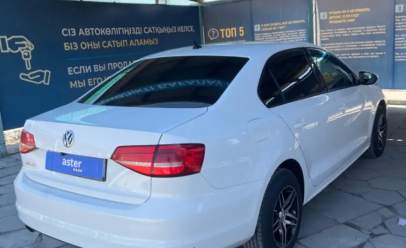 Volkswagen Jetta 2015 года за 6 200 000 тг. в Талдыкорган фото 5