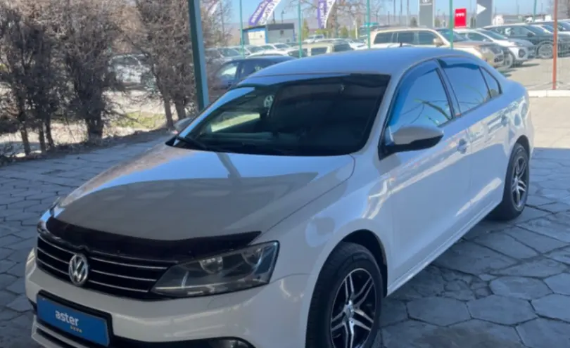 Volkswagen Jetta 2015 года за 6 200 000 тг. в Талдыкорган