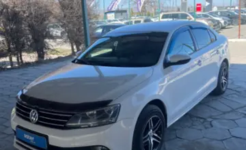 Volkswagen Jetta 2015 года за 6 200 000 тг. в Талдыкорган фото 1