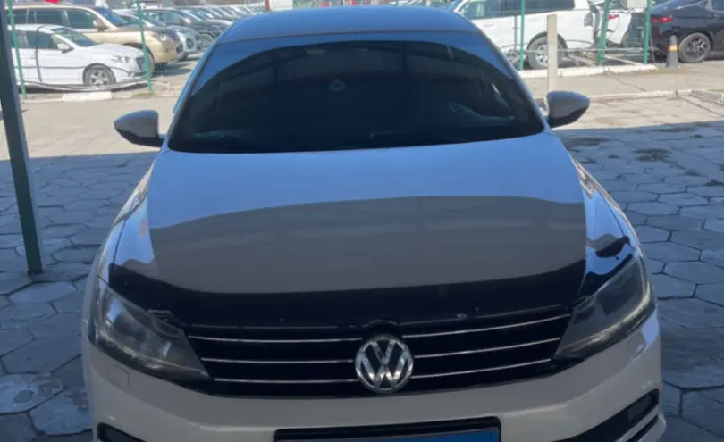 Volkswagen Jetta 2015 года за 6 200 000 тг. в Талдыкорган фото 2