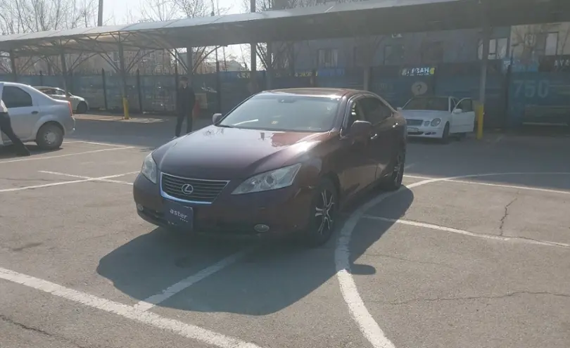 Lexus ES 2006 года за 4 890 000 тг. в Алматы