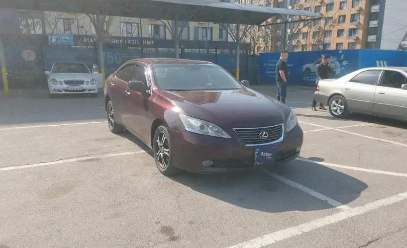 Lexus ES 2006 года за 4 890 000 тг. в Алматы фото 2