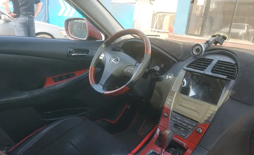 Lexus ES 2006 года за 4 890 000 тг. в Алматы фото 5