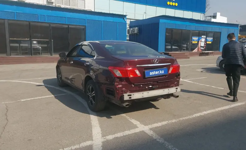 Lexus ES 2006 года за 4 890 000 тг. в Алматы фото 4