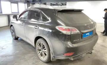 Lexus RX 2012 года за 12 000 000 тг. в Астана фото 4