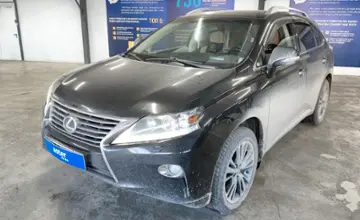 Lexus RX 2012 года за 12 000 000 тг. в Астана фото 1