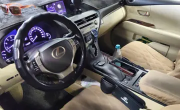 Lexus RX 2012 года за 12 000 000 тг. в Астана фото 5