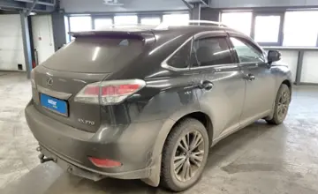 Lexus RX 2012 года за 12 000 000 тг. в Астана фото 3