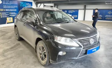 Lexus RX 2012 года за 12 000 000 тг. в Астана фото 2