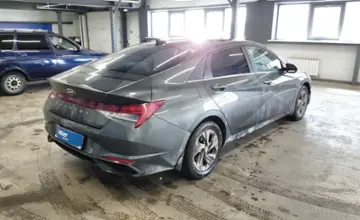 Hyundai Elantra 2022 года за 9 000 000 тг. в Астана фото 3