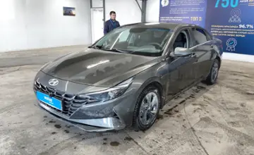 Hyundai Elantra 2022 года за 9 000 000 тг. в Астана фото 1