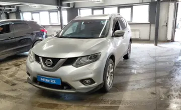 Nissan X-Trail 2018 года за 9 000 000 тг. в Астана фото 1