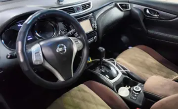 Nissan X-Trail 2018 года за 9 000 000 тг. в Астана фото 5