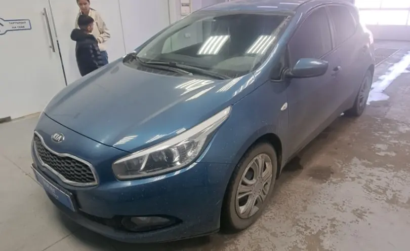 Kia Ceed 2013 года за 5 500 000 тг. в Павлодар