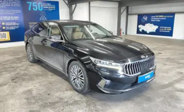 Kia K7 2020 года за 12 000 000 тг. в Астана фото 2