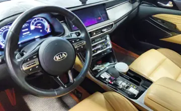 Kia K7 2020 года за 12 000 000 тг. в Астана фото 5