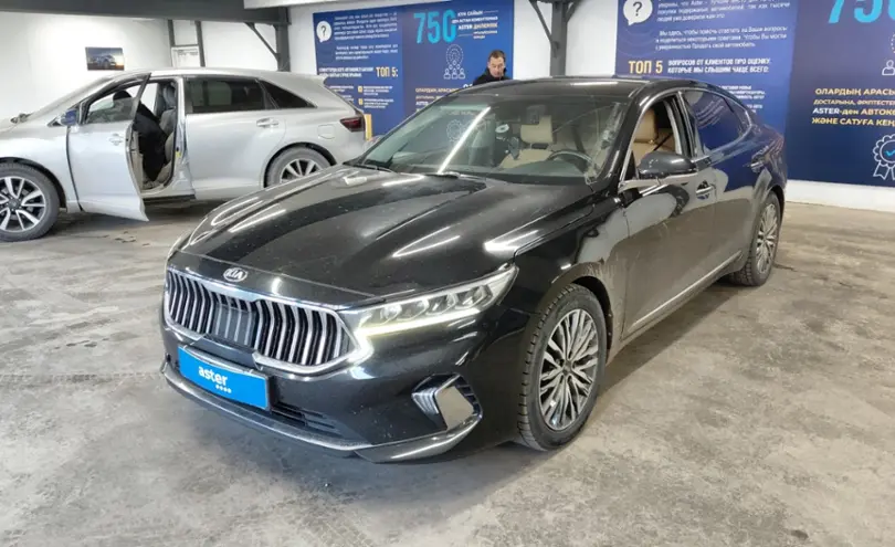 Kia K7 2020 года за 12 000 000 тг. в Астана