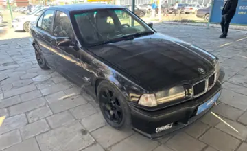 BMW 3 серии 1994 года за 1 500 000 тг. в Талдыкорган фото 3