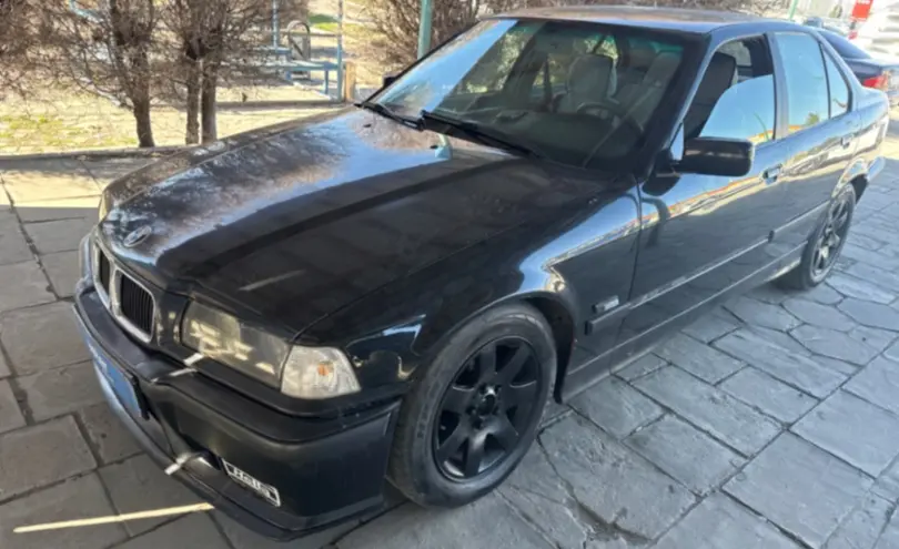 BMW 3 серии 1994 года за 1 500 000 тг. в Талдыкорган