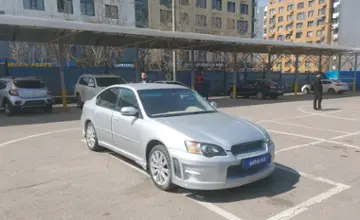 Subaru Legacy 2005 года за 4 000 000 тг. в Алматы фото 2