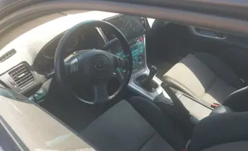 Subaru Legacy 2005 года за 4 000 000 тг. в Алматы фото 5