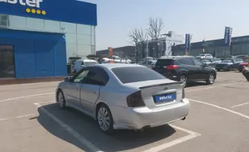 Subaru Legacy 2005 года за 4 000 000 тг. в Алматы фото 4