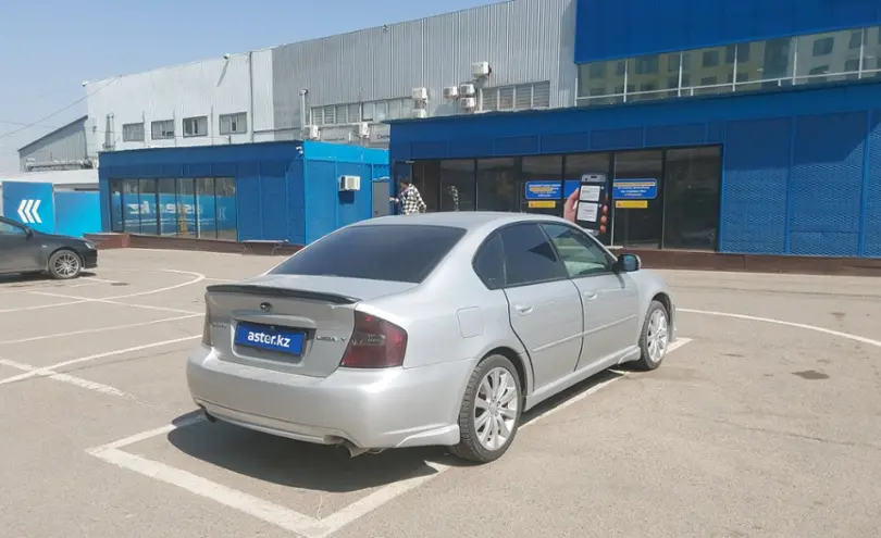 Subaru Legacy 2005 года за 4 000 000 тг. в Алматы фото 3