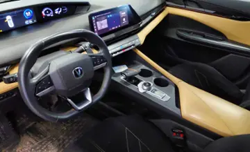 Changan UNI-V 2024 года за 8 600 000 тг. в Астана фото 5