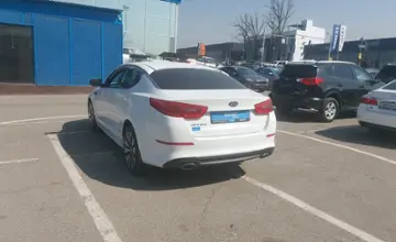 Kia Optima 2015 года за 6 600 000 тг. в Алматы фото 4