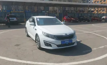 Kia Optima 2015 года за 6 600 000 тг. в Алматы фото 2