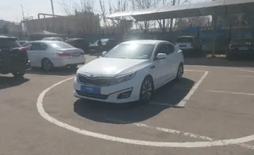 Kia Optima 2015 года за 6 600 000 тг. в Алматы фото 1