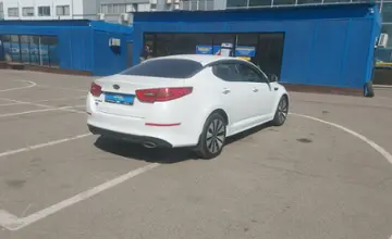 Kia Optima 2015 года за 6 600 000 тг. в Алматы фото 3