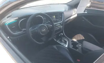 Kia Optima 2015 года за 6 600 000 тг. в Алматы фото 5