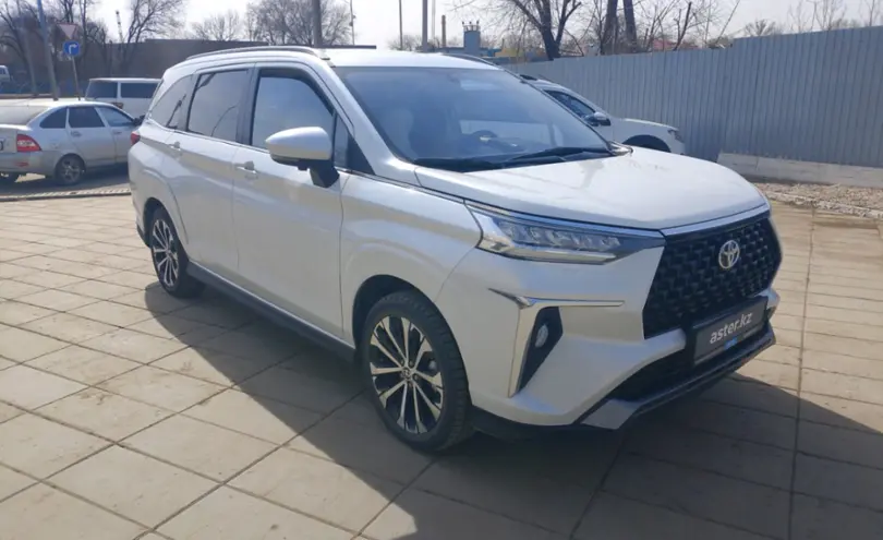 Toyota Veloz 2023 года за 10 200 000 тг. в Уральск фото 3