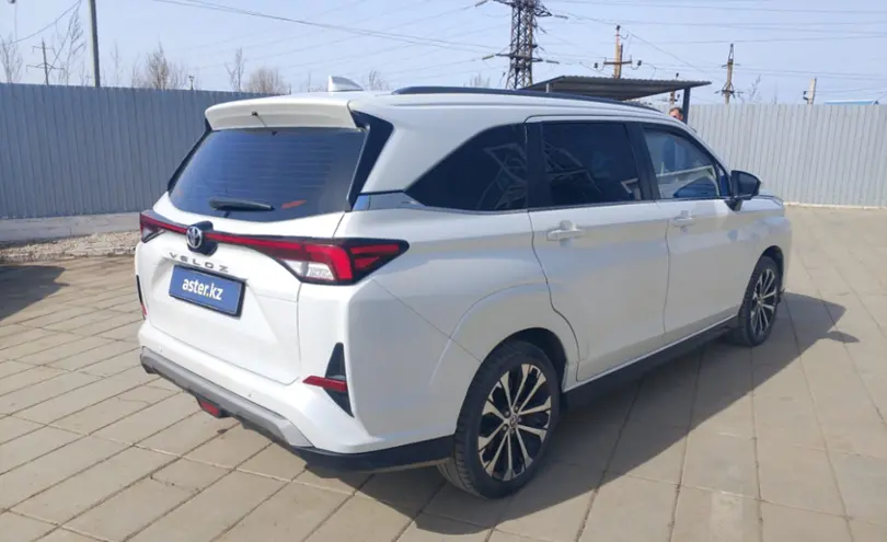 Toyota Veloz 2023 года за 10 200 000 тг. в Уральск
