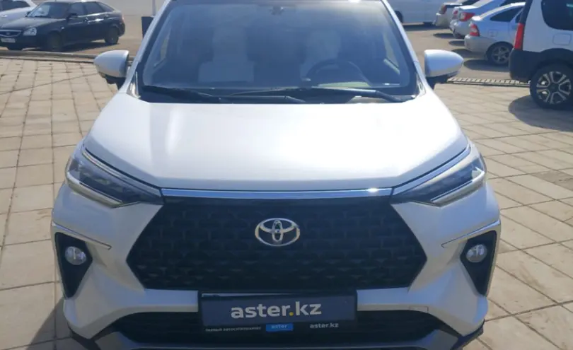 Toyota Veloz 2023 года за 10 200 000 тг. в Уральск фото 2