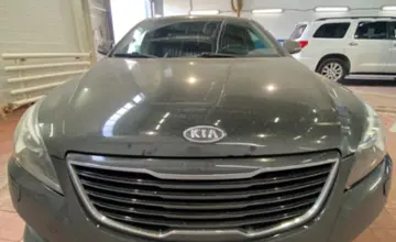 Kia Cadenza 2012 года за 6 500 000 тг. в Астана фото 2