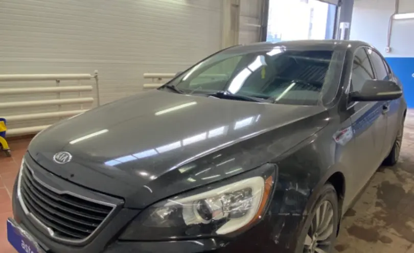 Kia Cadenza 2012 года за 6 500 000 тг. в Астана