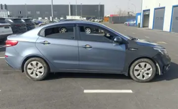 Kia Rio 2015 года за 4 000 000 тг. в Алматы фото 4
