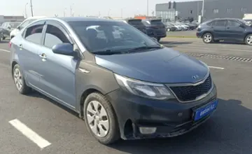 Kia Rio 2015 года за 4 000 000 тг. в Алматы фото 3