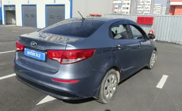 Kia Rio 2015 года за 4 000 000 тг. в Алматы
