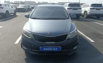 Kia Rio 2015 года за 4 000 000 тг. в Алматы фото 2