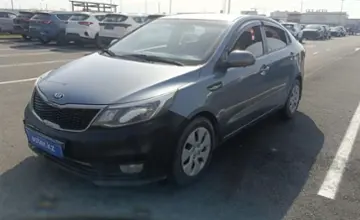 Kia Rio 2015 года за 4 000 000 тг. в Алматы фото 1