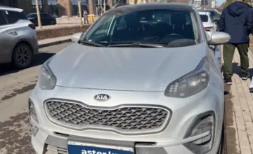 Kia Sportage 2020 года за 12 000 000 тг. в Астана фото 2