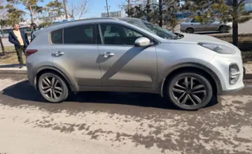 Kia Sportage 2020 года за 12 000 000 тг. в Астана фото 4